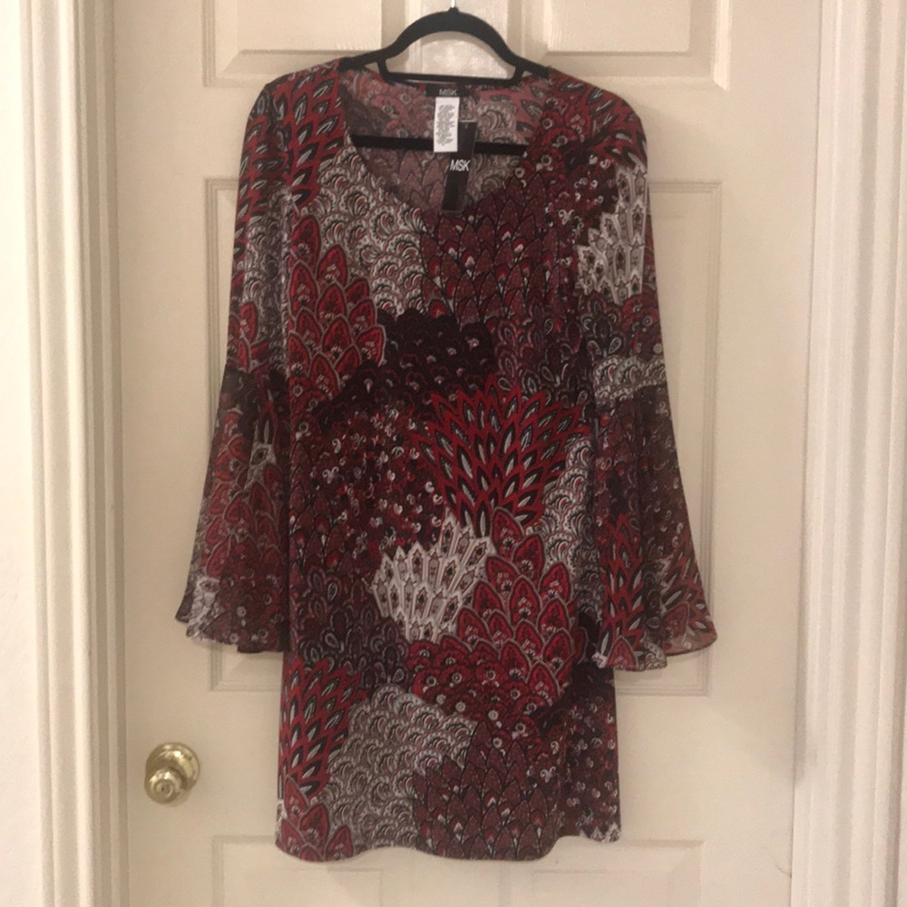 Brand New Dress